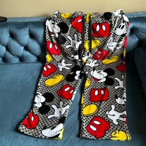 Disney pajamas, Mickey Mouse